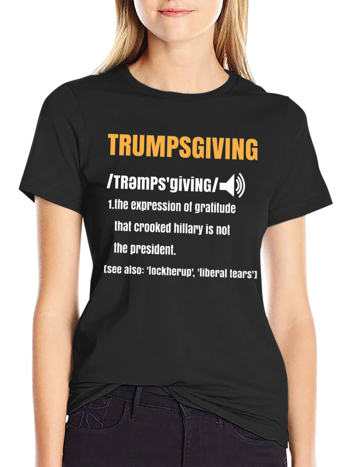 Trumpsgiving Graphic Tee
