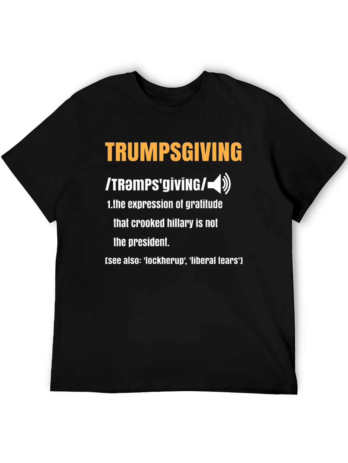 Trumpsgiving Graphic Tee