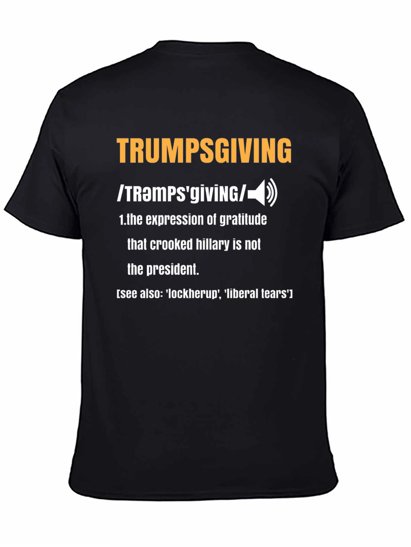 Trumpsgiving Graphic Tee