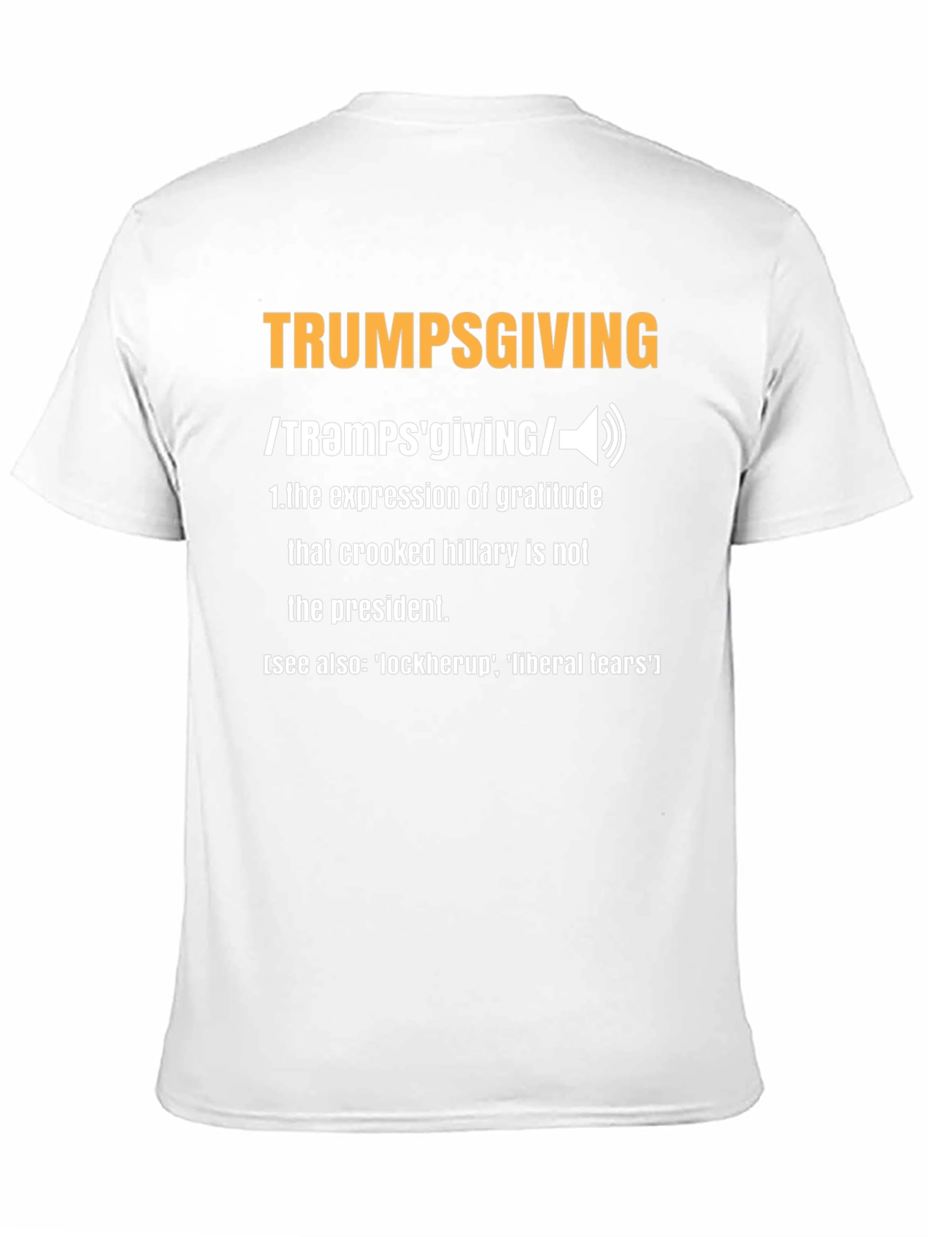 Trumpsgiving Graphic Tee