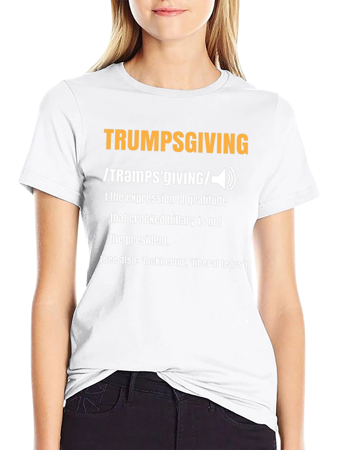 Trumpsgiving Graphic Tee