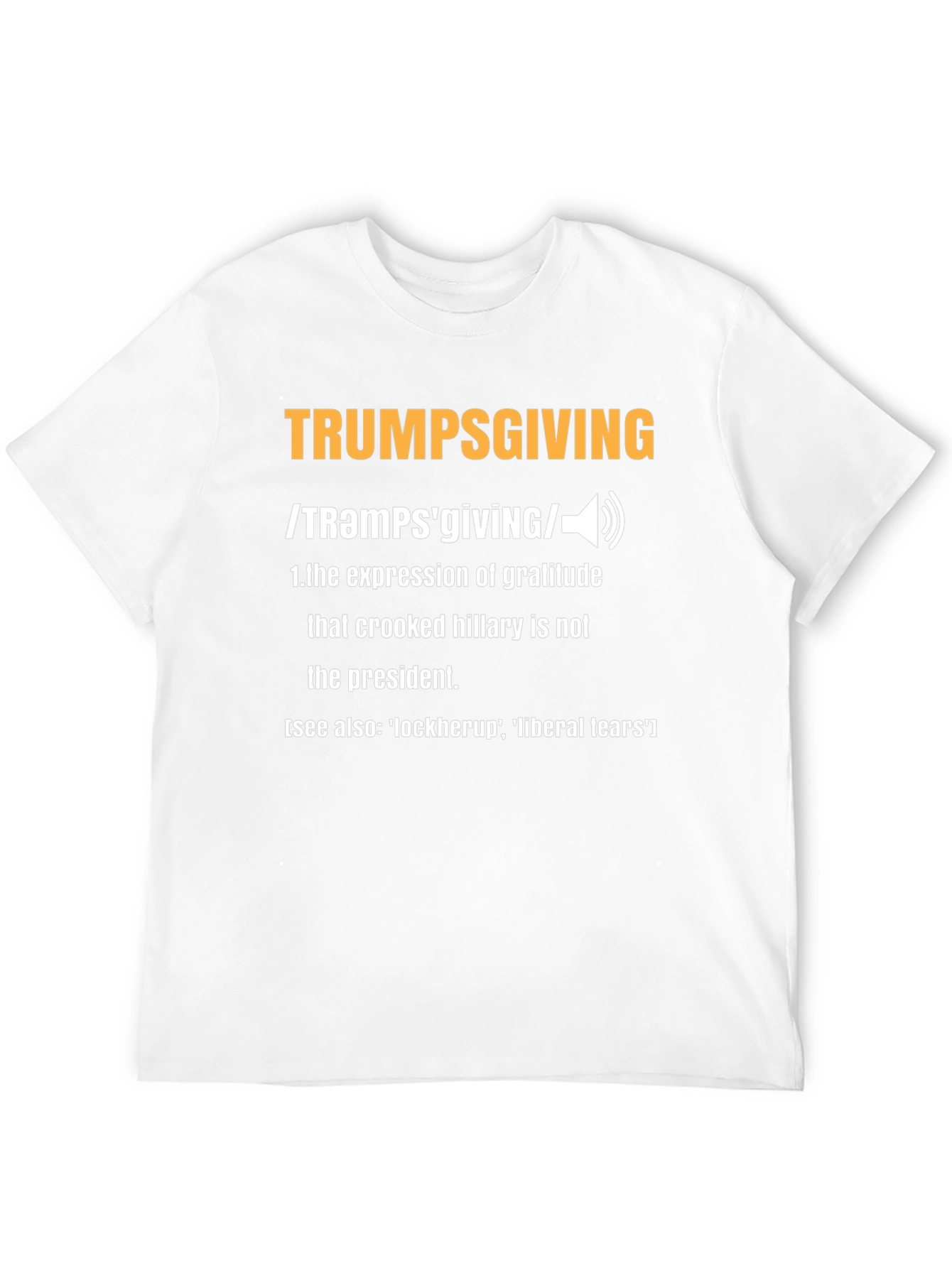 Trumpsgiving Graphic Tee