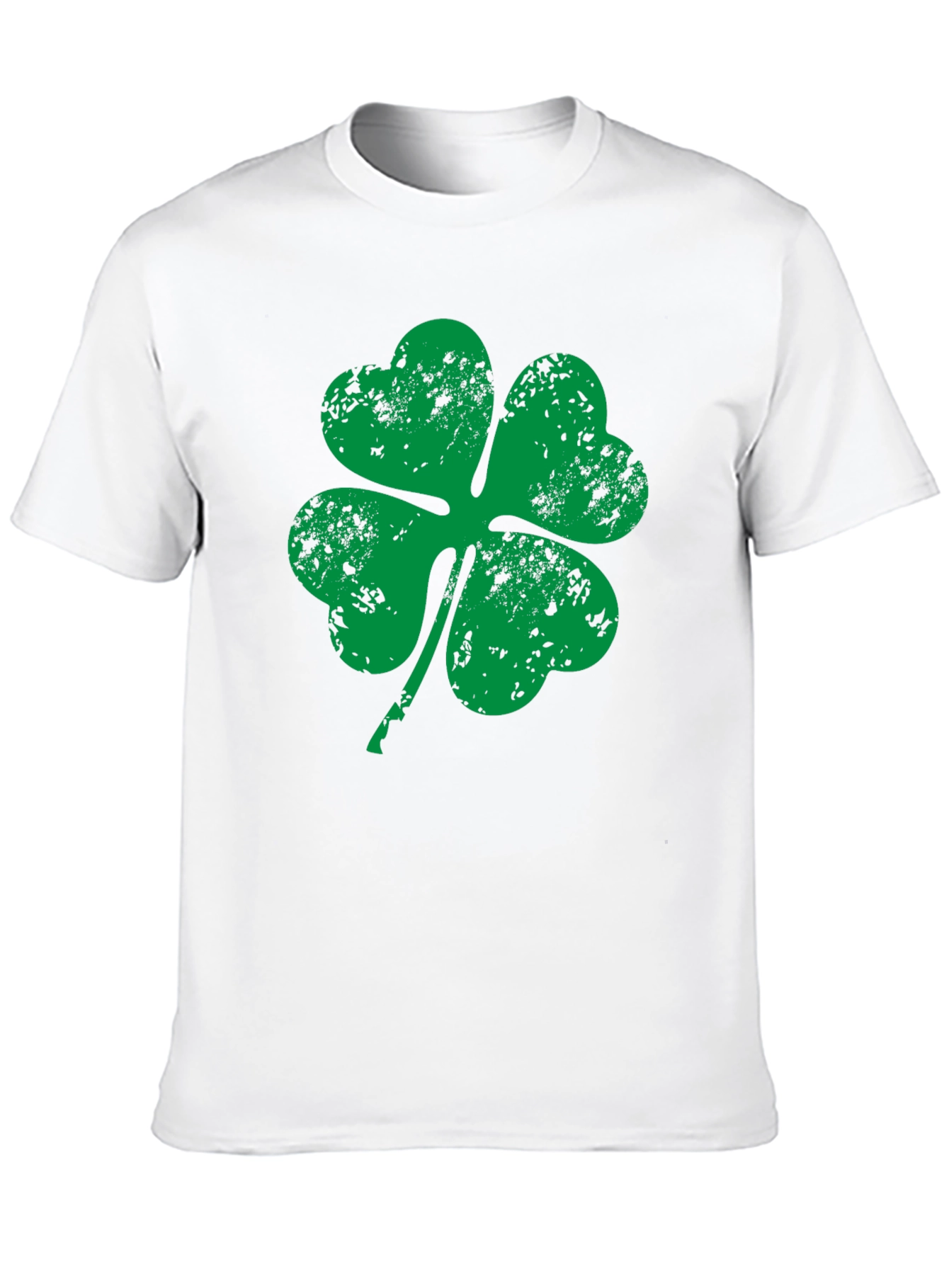 Shamrock Graphic Tee - St. Patricks Day