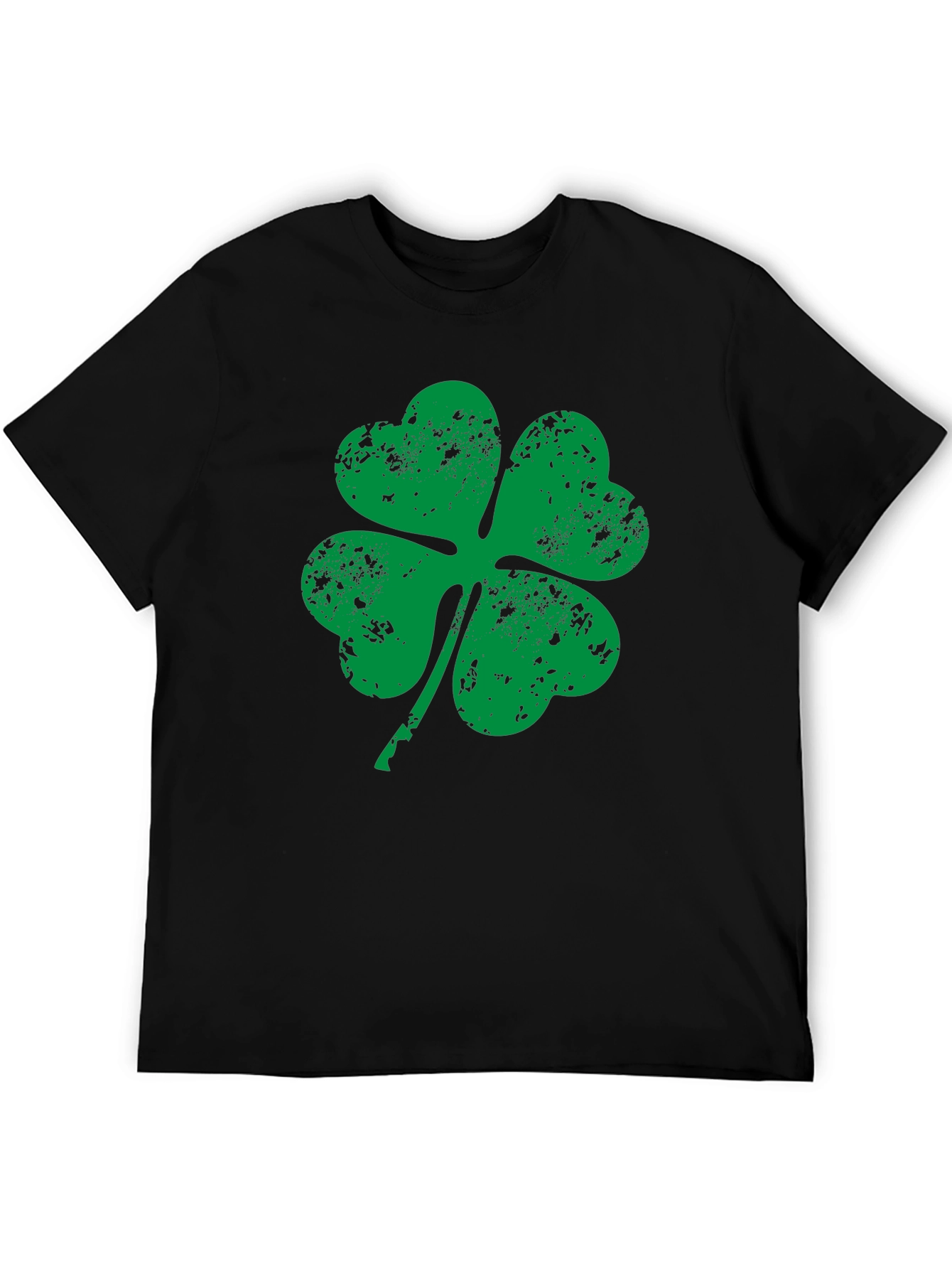 Shamrock Graphic Tee - St. Patricks Day