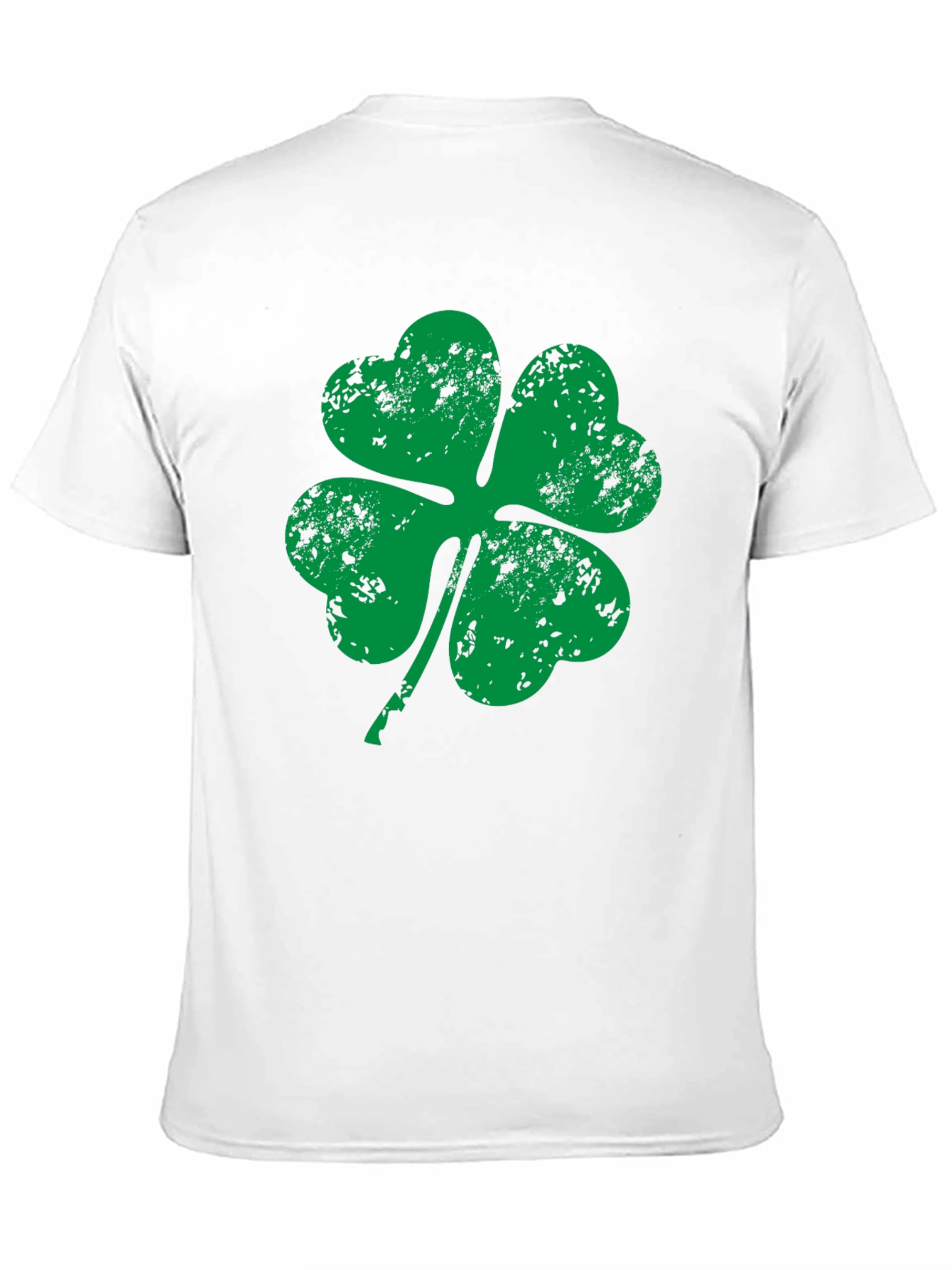 Shamrock Graphic Tee - St. Patricks Day