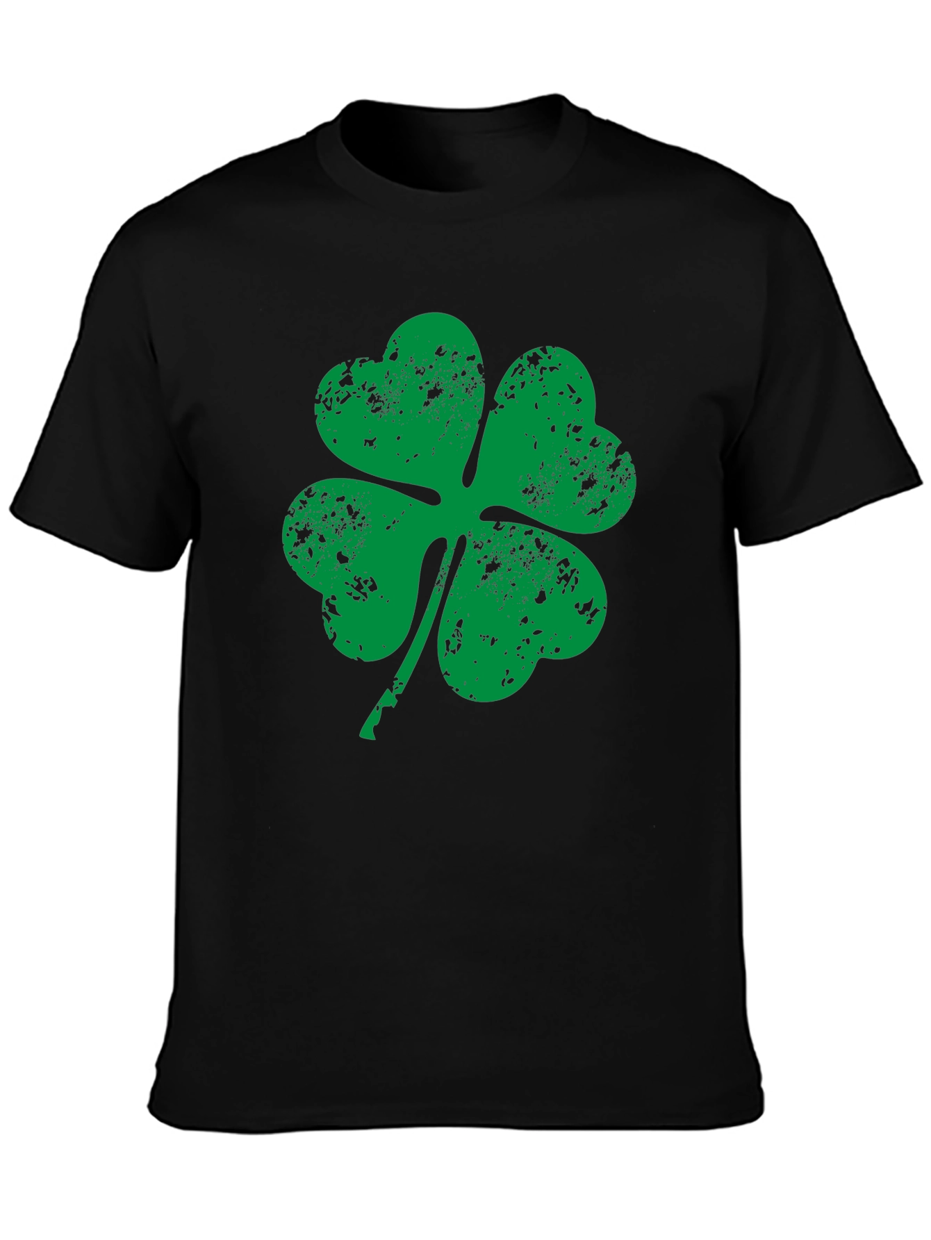 Shamrock Graphic Tee - St. Patricks Day