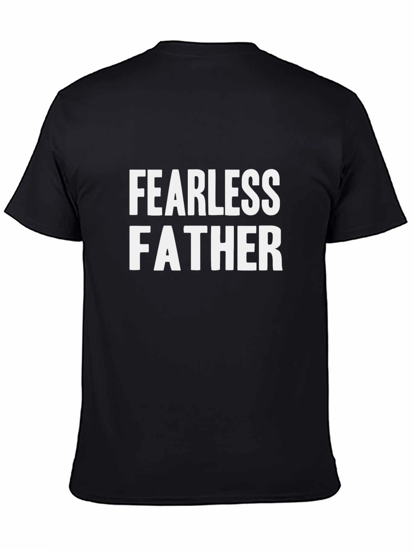 Fearless Father Graphic Tee