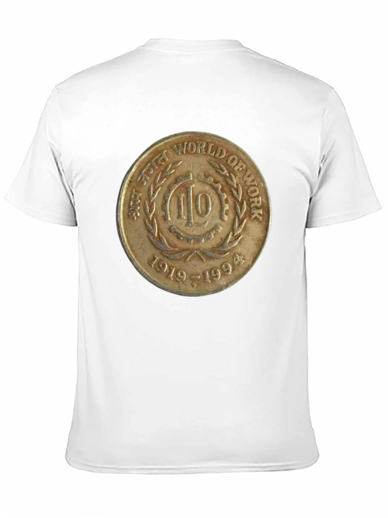 World of Work T-Shirt