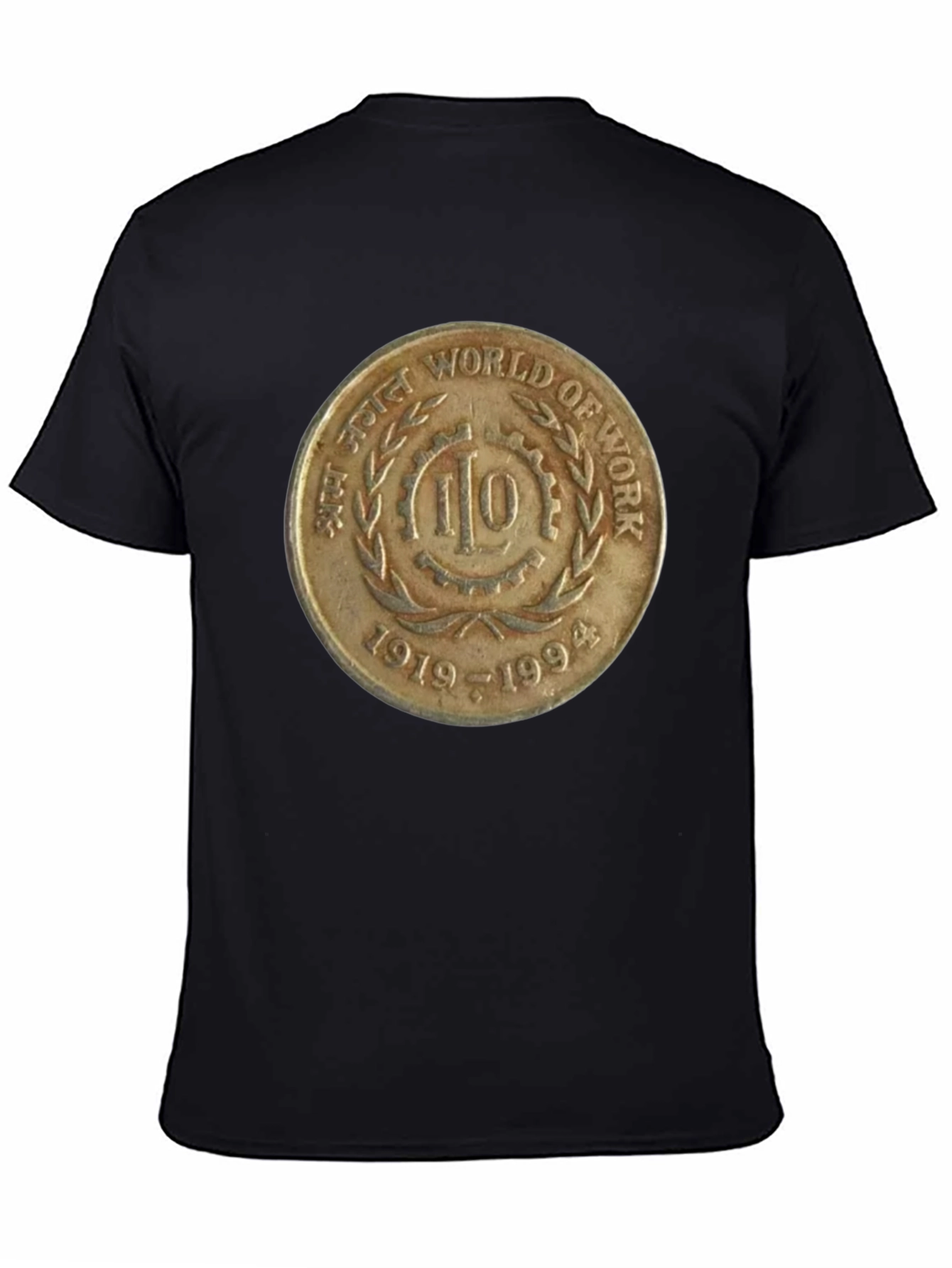 World of Work T-Shirt
