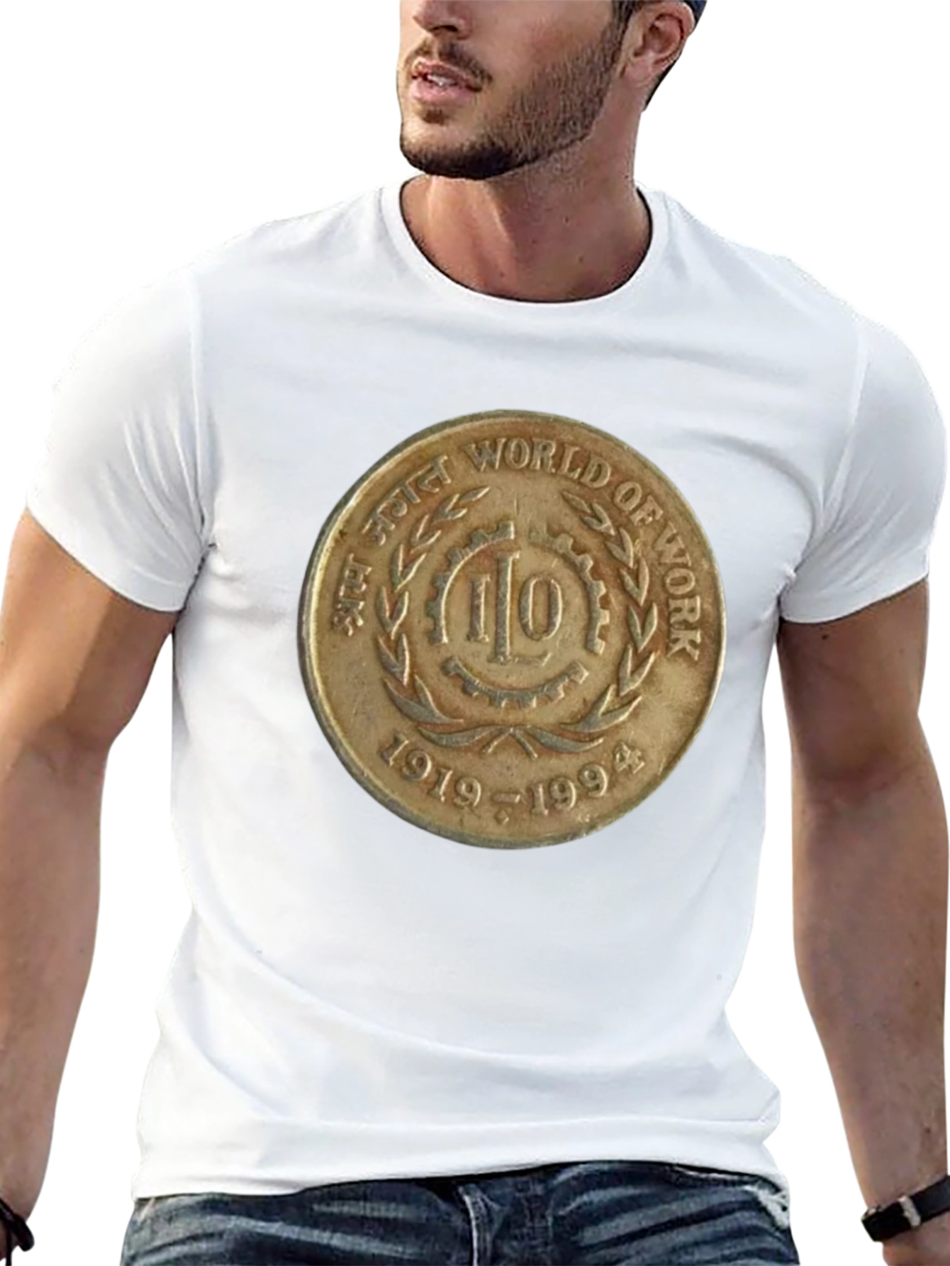 World of Work T-Shirt