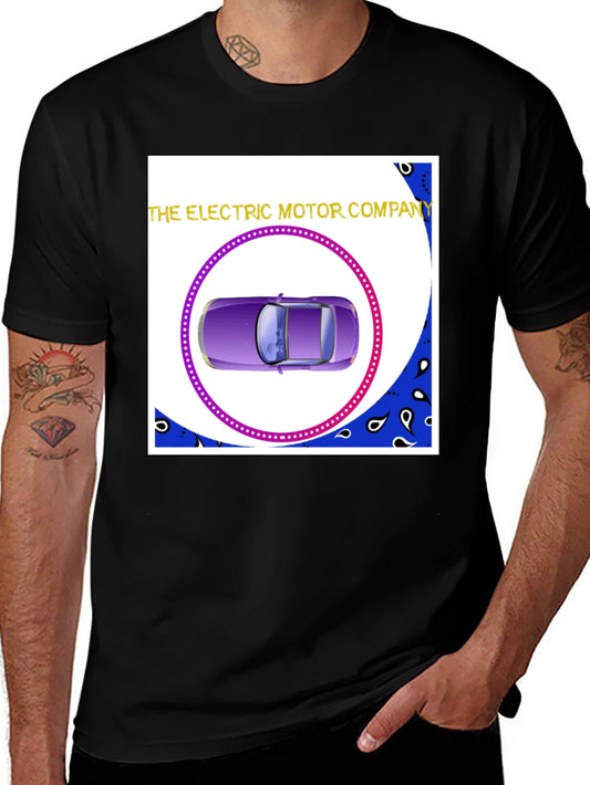 Electric Motor Company Graphic T-Shirt