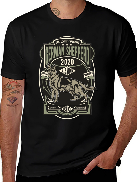 German Shepherd 2020 T-Shirt