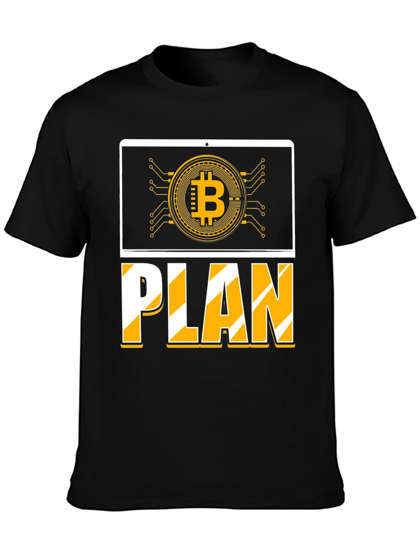 Bitcoin Plan T-Shirt