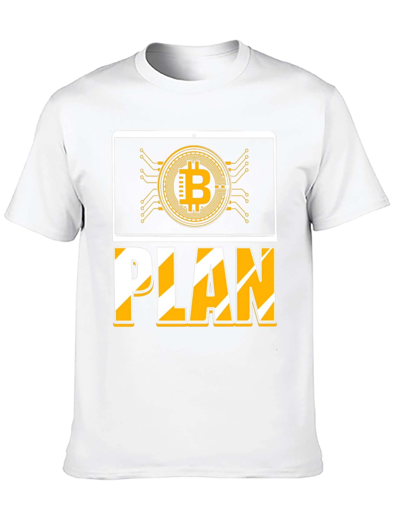 Bitcoin Plan T-Shirt