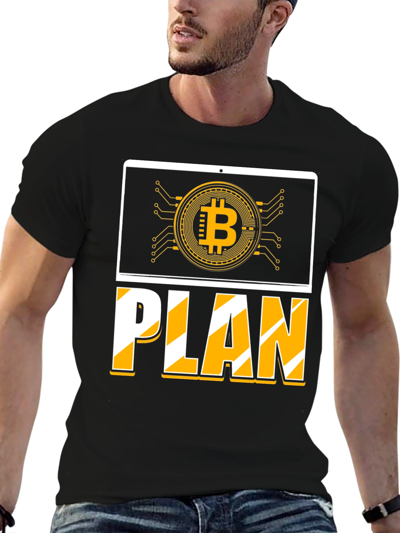 Bitcoin Plan T-Shirt
