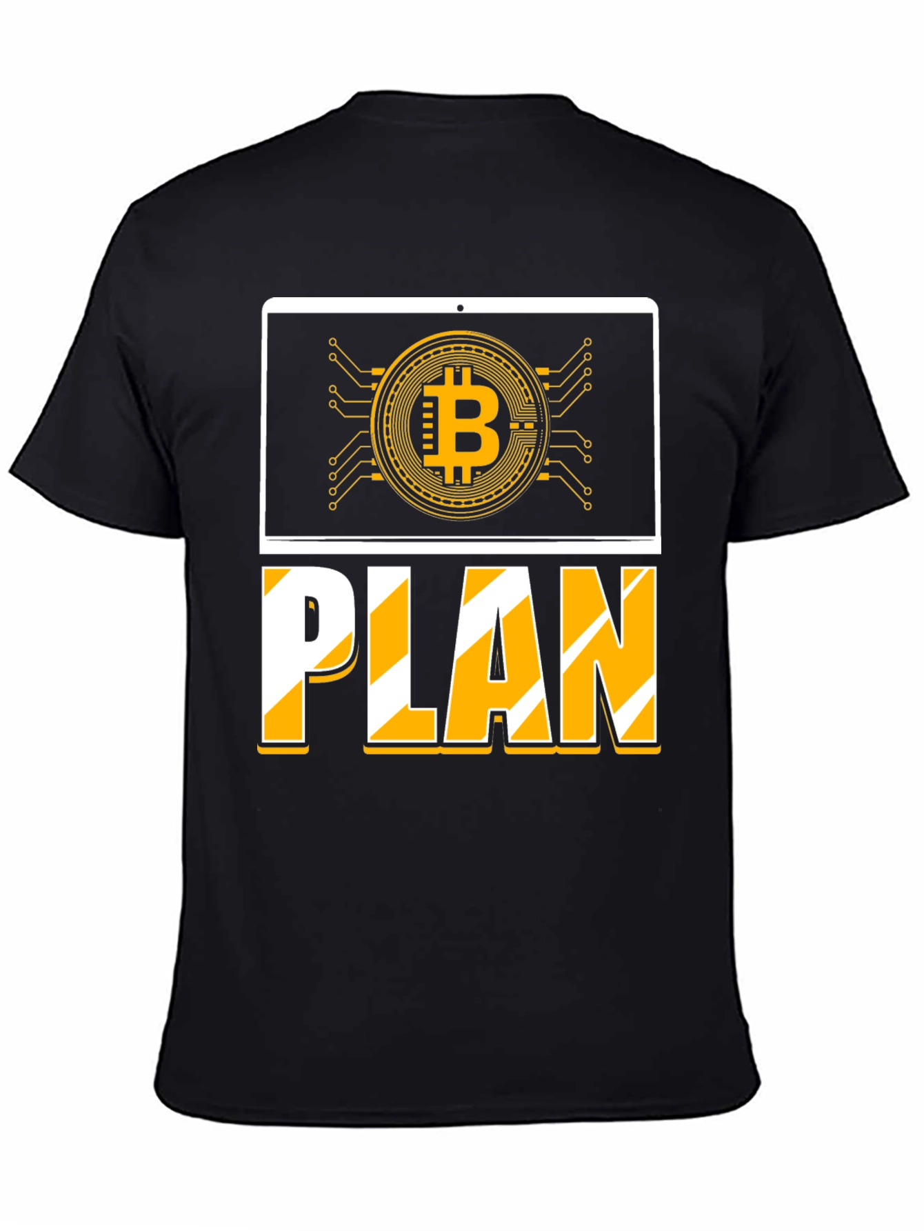 Bitcoin Plan T-Shirt