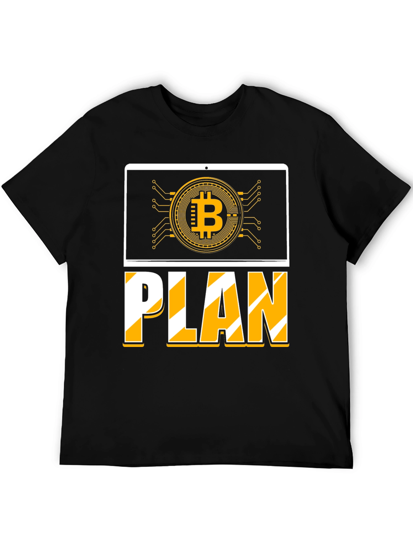 Bitcoin Plan T-Shirt
