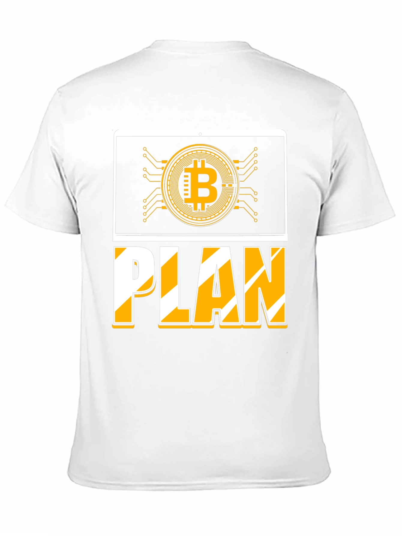 Bitcoin Plan T-Shirt