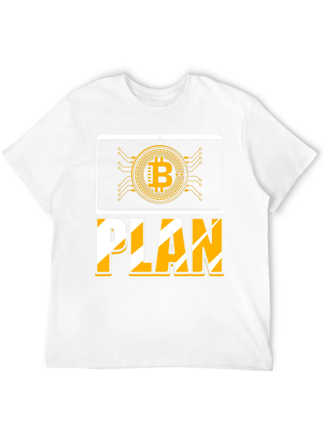 Bitcoin Plan T-Shirt