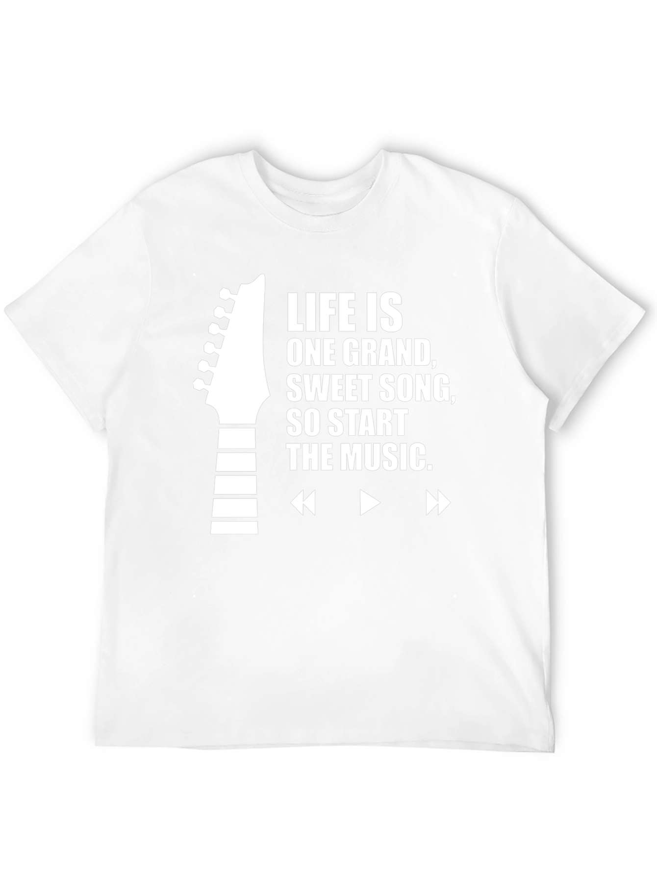 Life Is One Grand Sweet Song T-Shirt