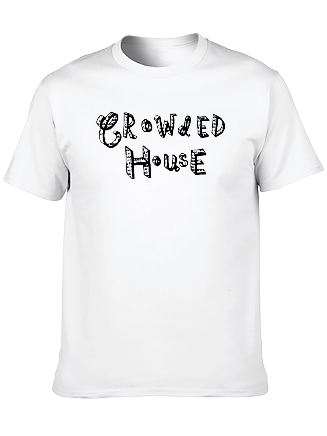 Crowded House Graphic Tee