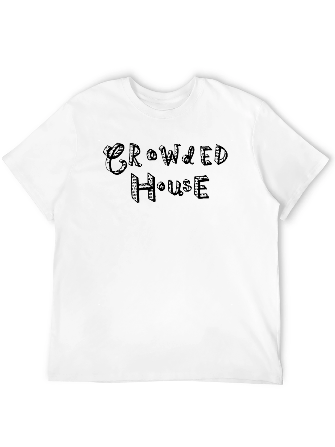 Crowded House Graphic Tee