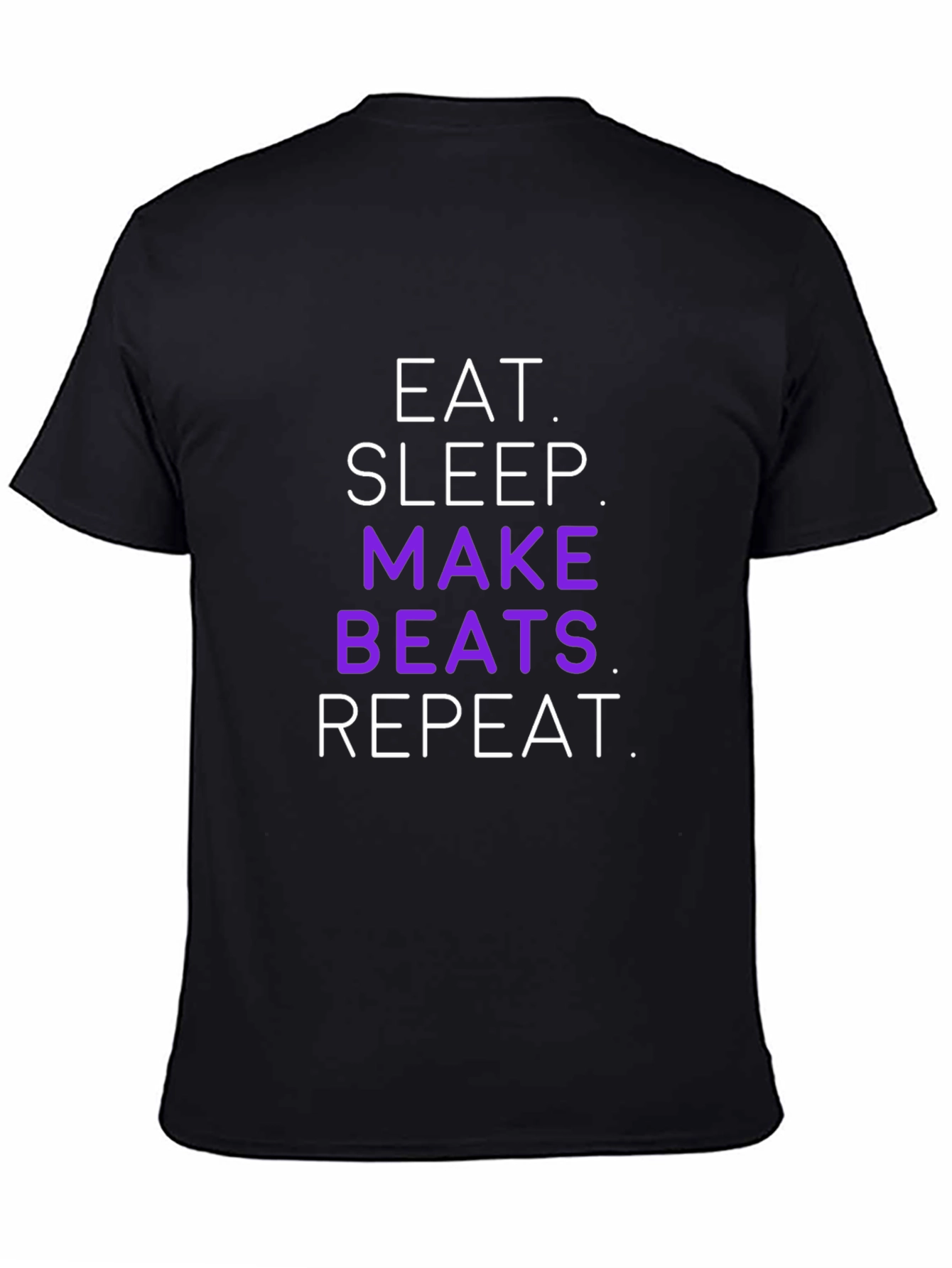 Eat Sleep Make Beats Repeat T-Shirt