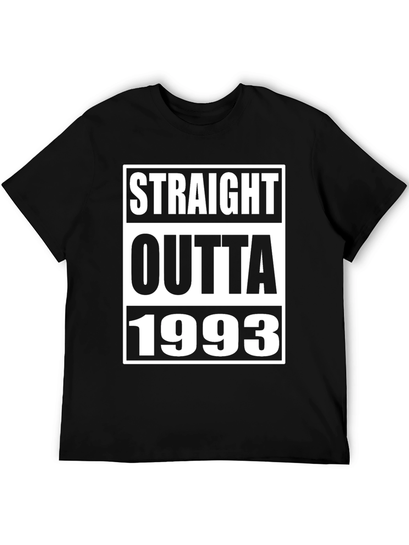Straight Outta 1993 Graphic Tee