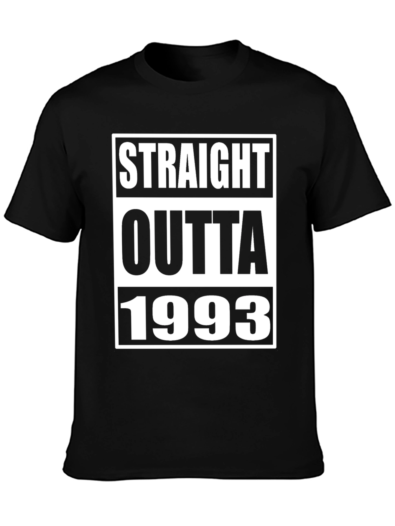 Straight Outta 1993 Graphic Tee