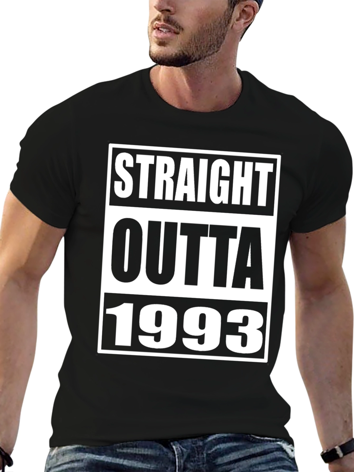 Straight Outta 1993 Graphic Tee