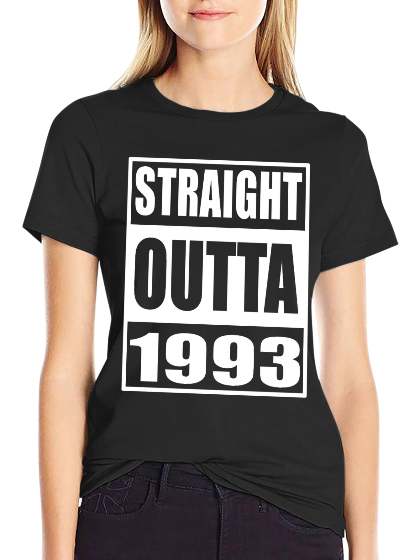 Straight Outta 1993 Graphic Tee