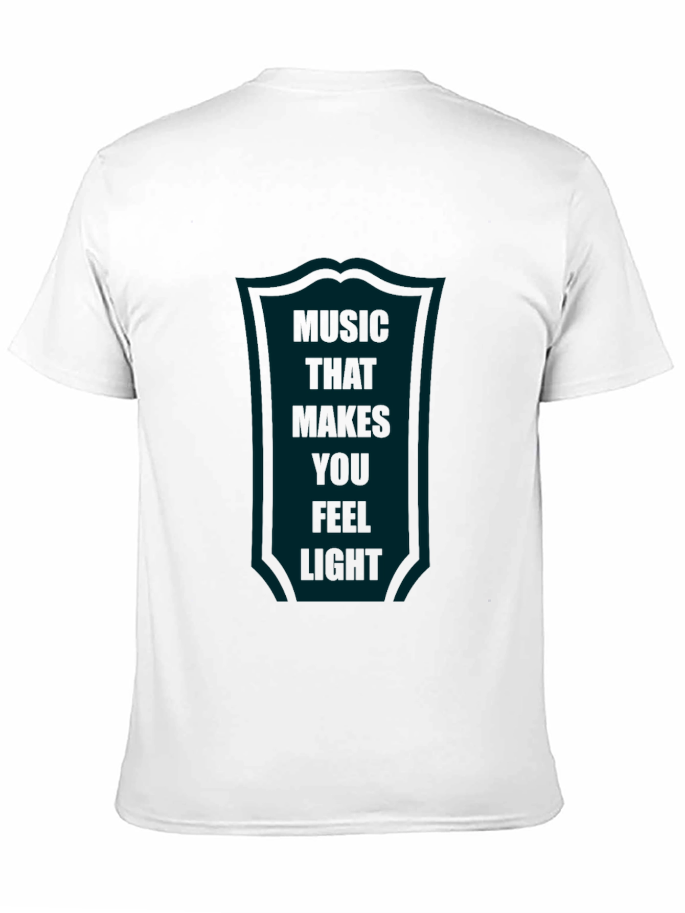 Music That Makes You Feel Light T-Shirt