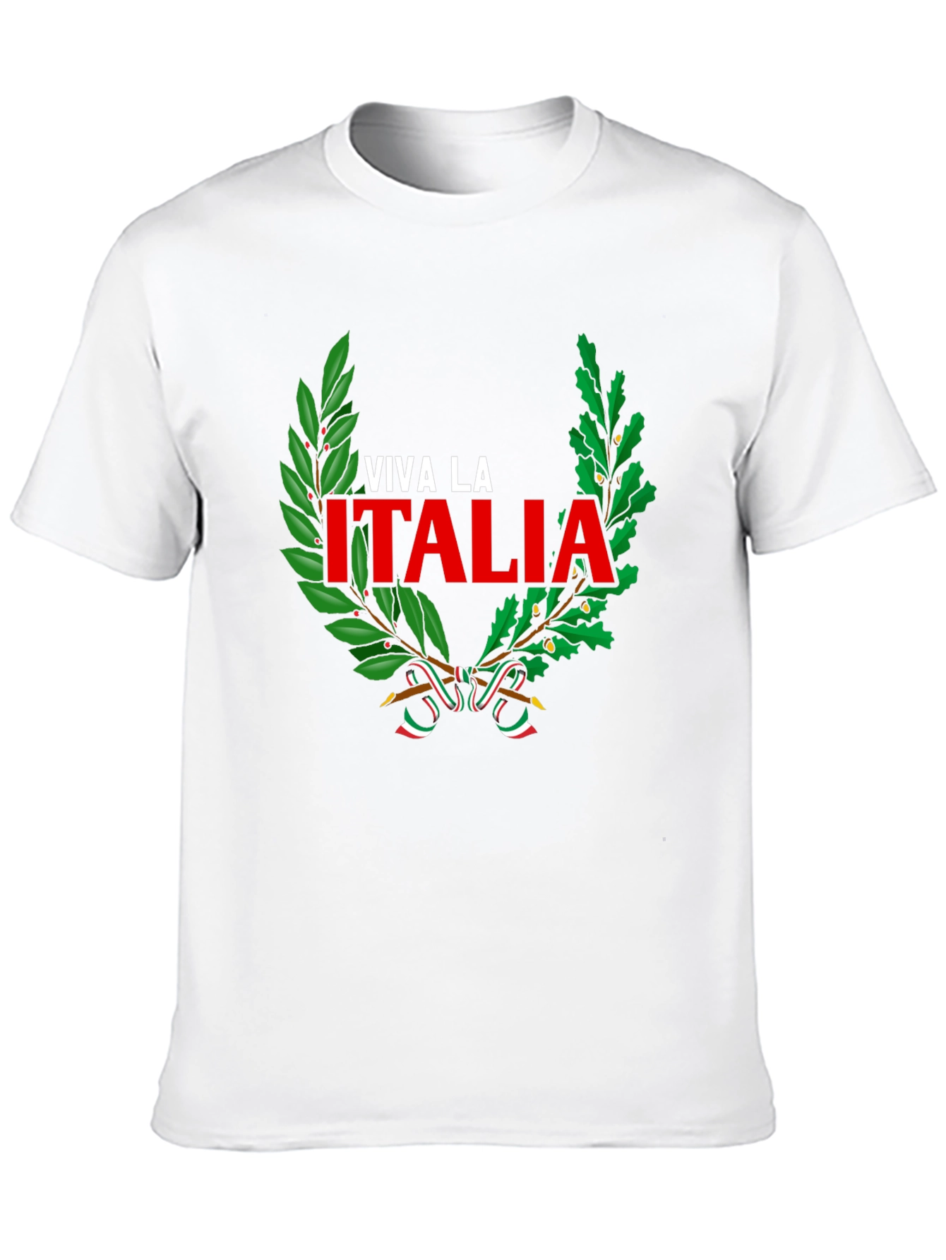 Viva Italia T-Shirt - Italian Pride Tee