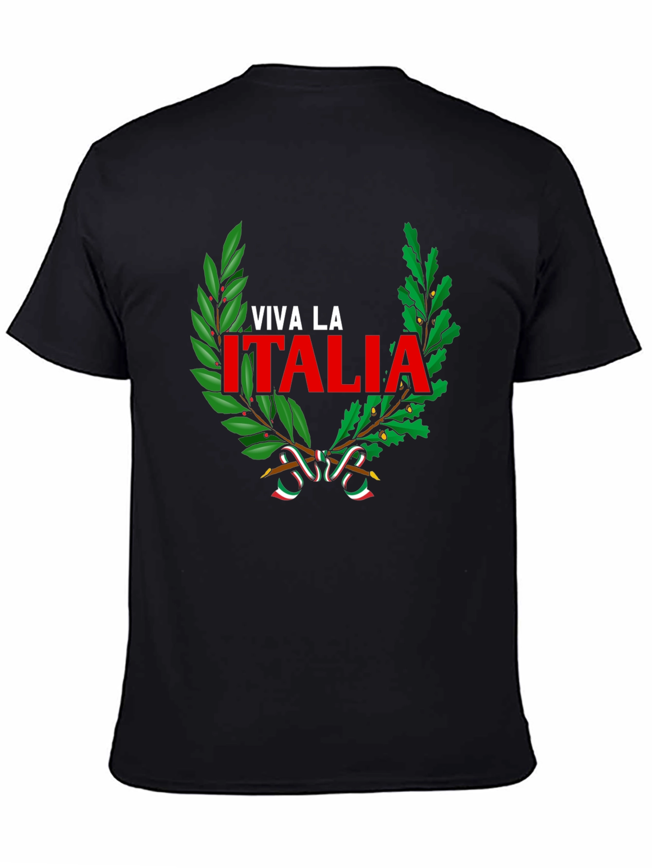 Viva Italia T-Shirt - Italian Pride Tee