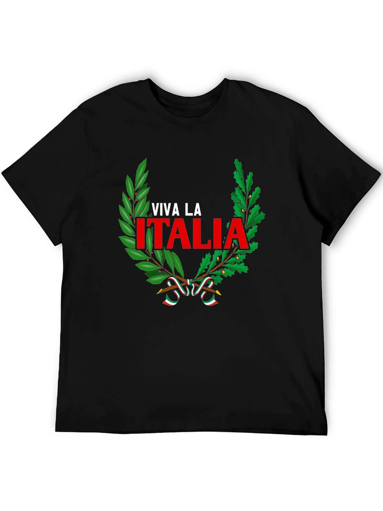 Viva Italia T-Shirt - Italian Pride Tee