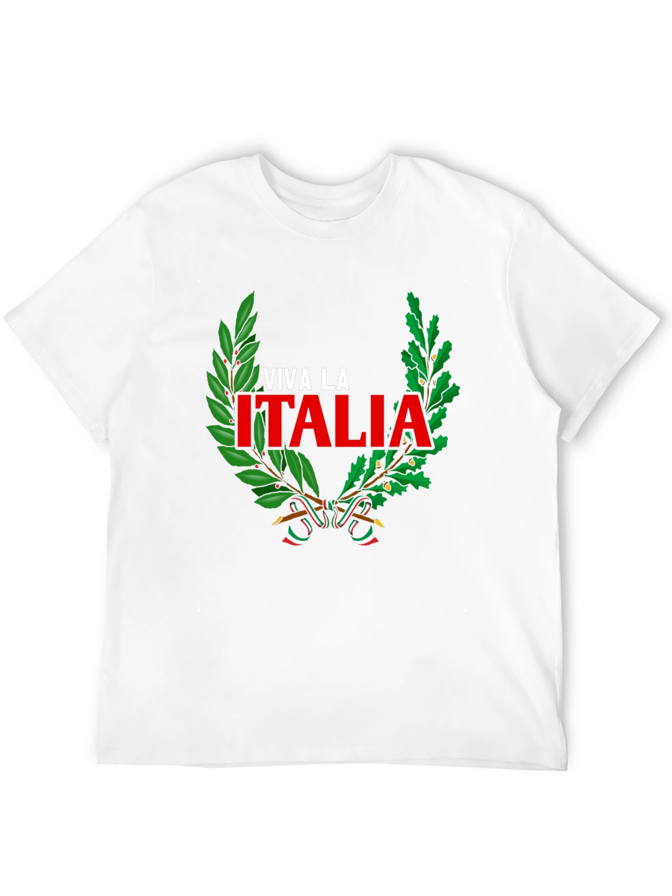 Viva Italia T-Shirt - Italian Pride Tee