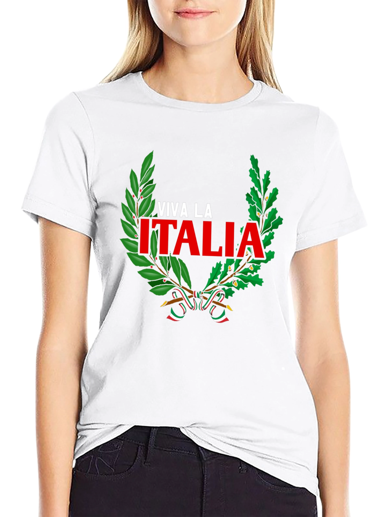 Viva Italia T-Shirt - Italian Pride Tee