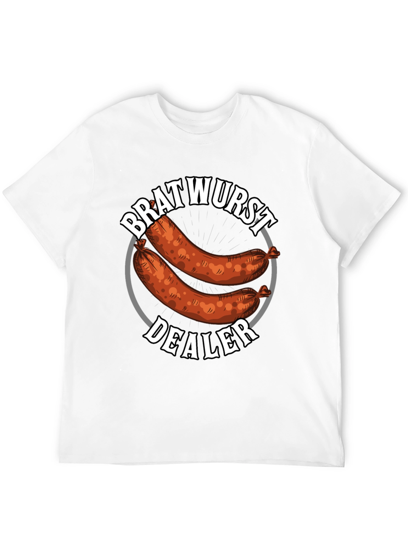 Bratwurst Dealer T-Shirt