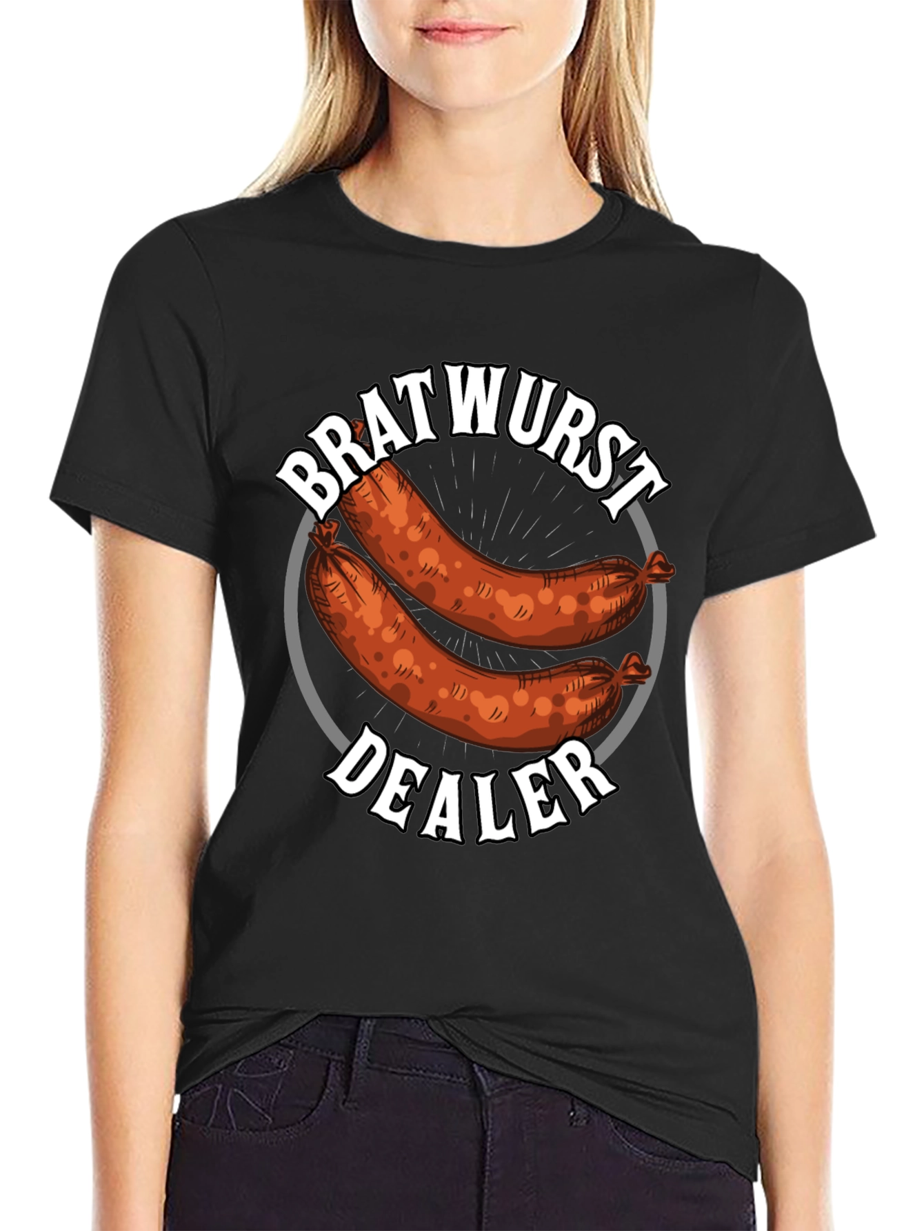 Bratwurst Dealer T-Shirt