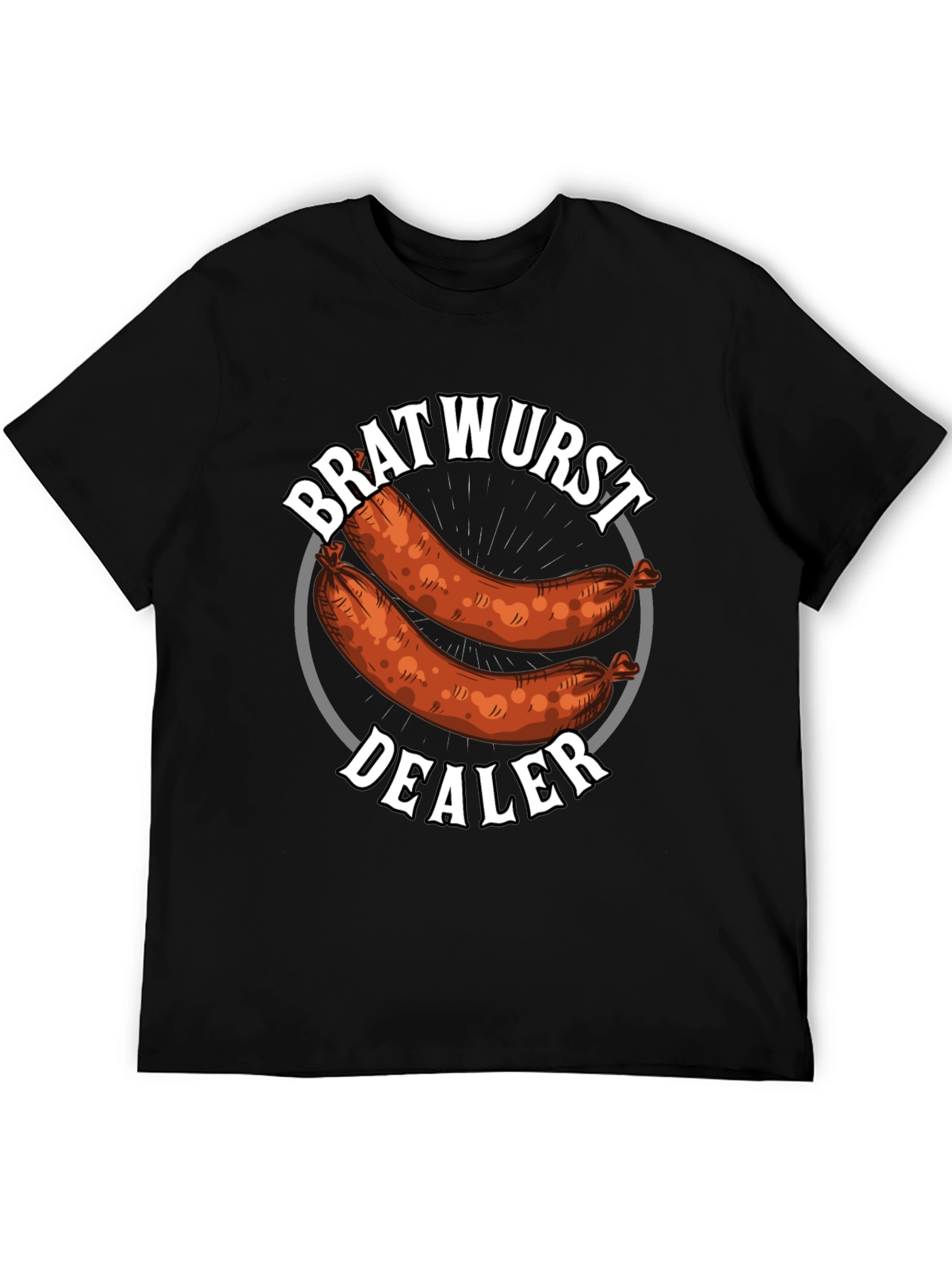 Bratwurst Dealer T-Shirt