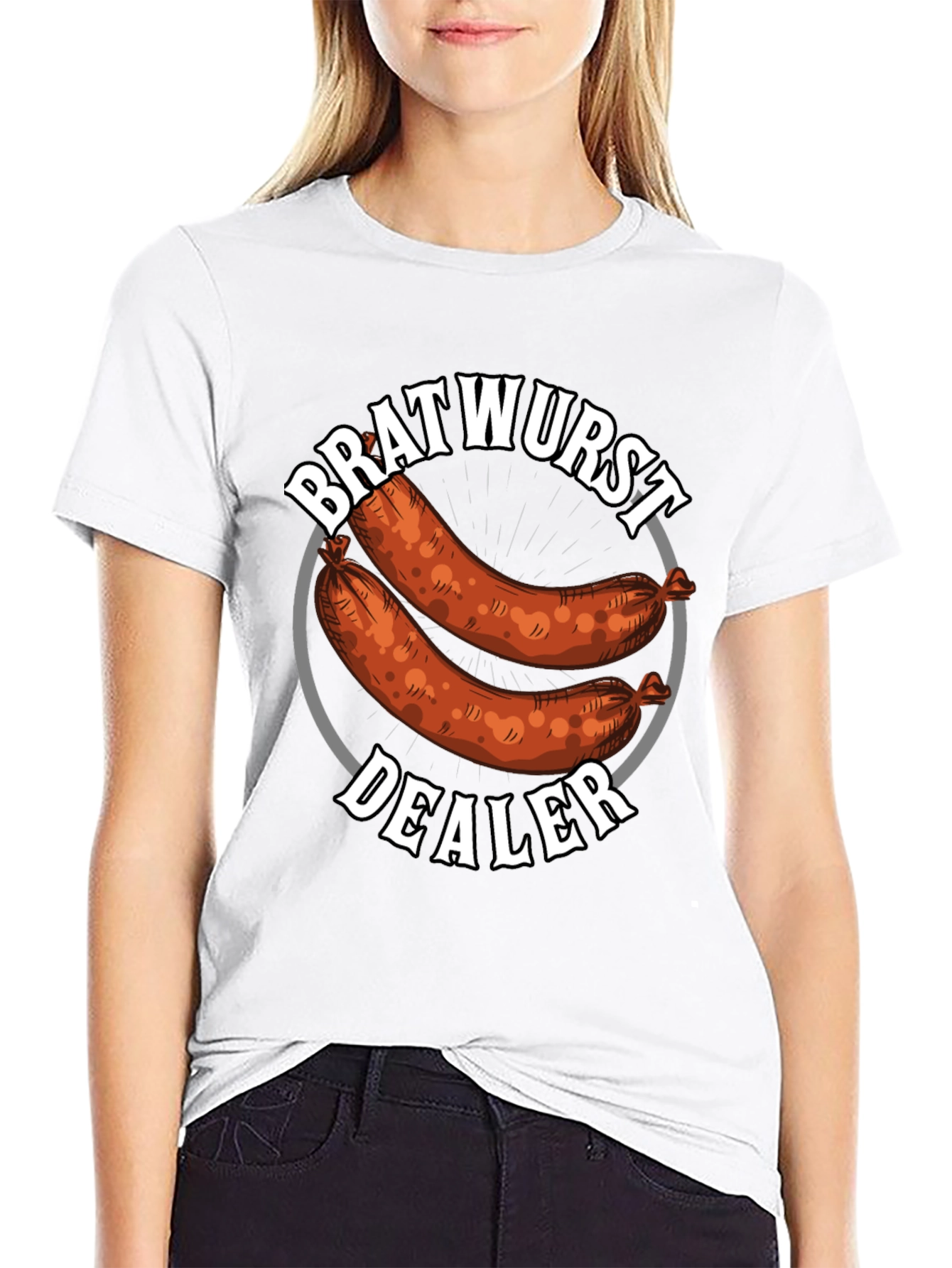 Bratwurst Dealer T-Shirt