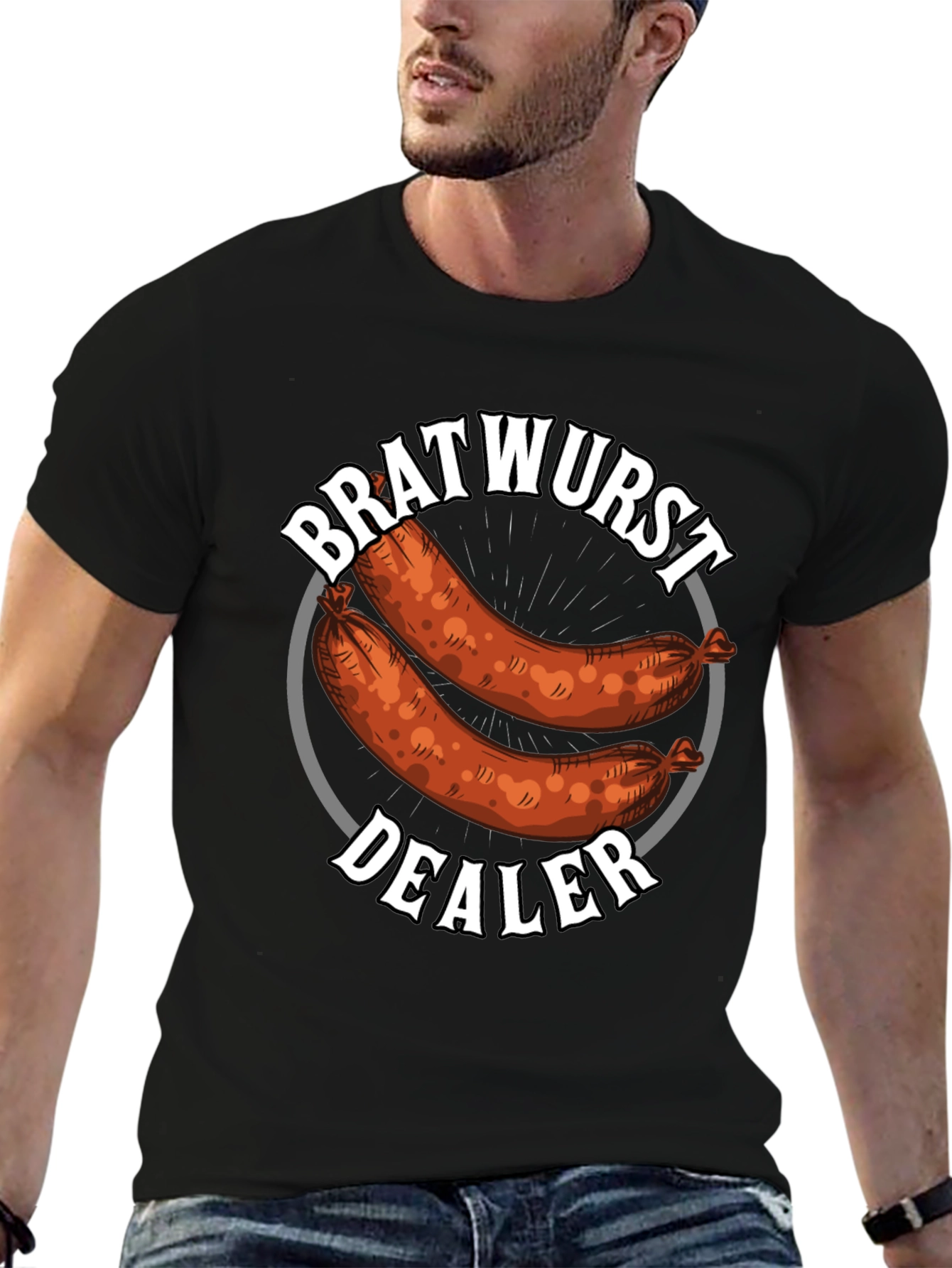 Bratwurst Dealer T-Shirt