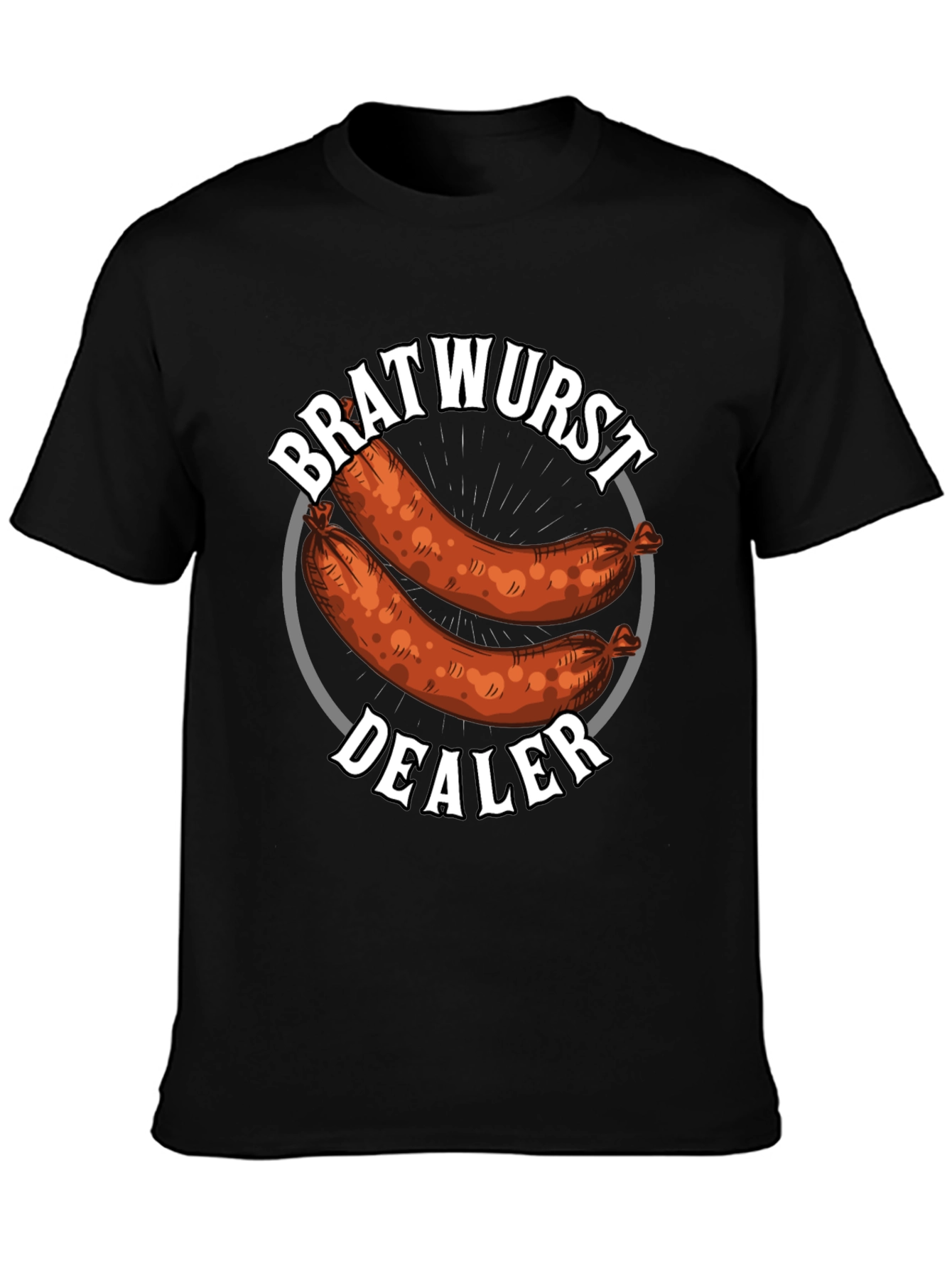 Bratwurst Dealer T-Shirt