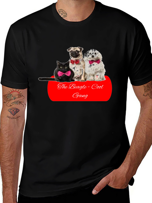 The Beagle-Cool Gang T-Shirt