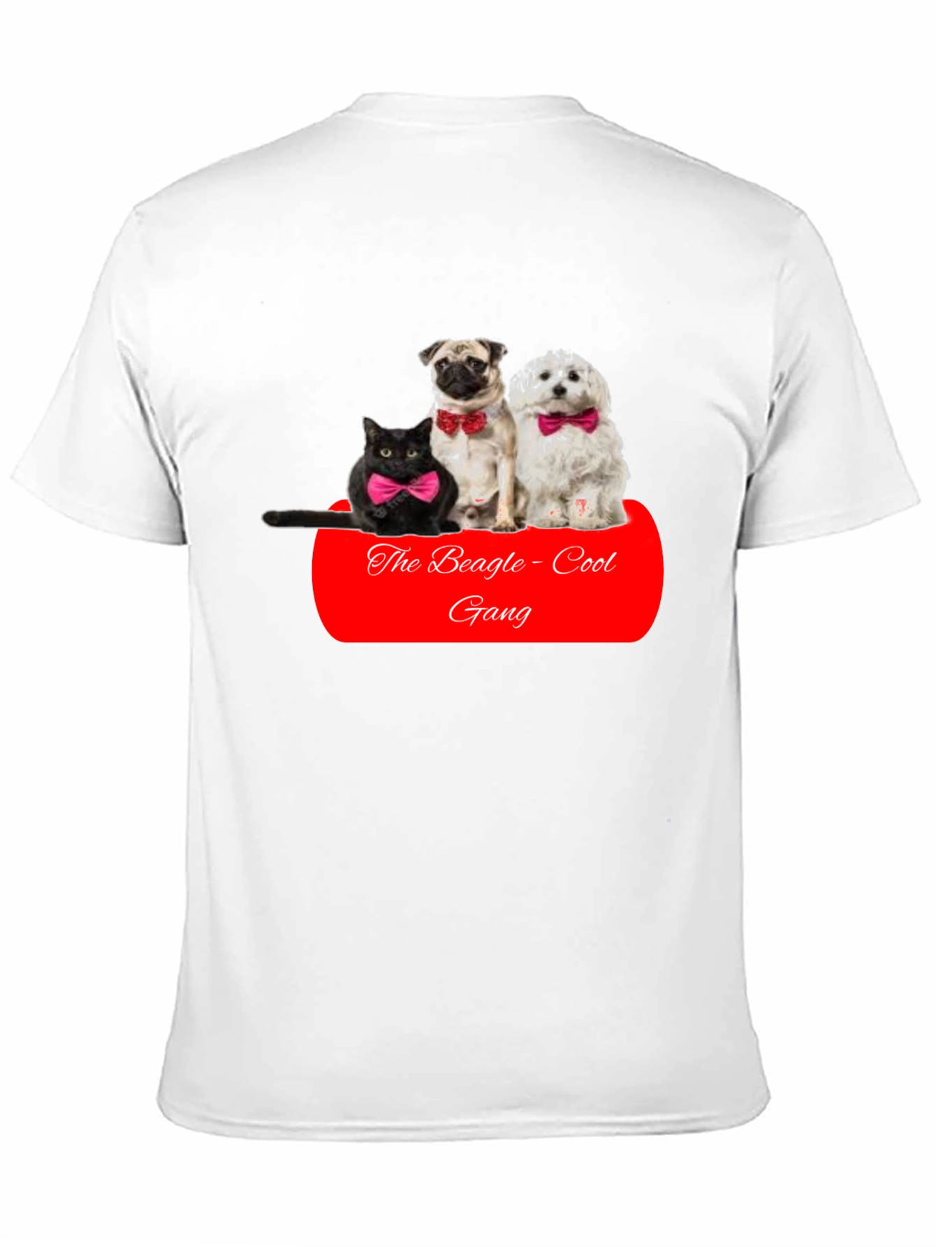 The Beagle-Cool Gang T-Shirt