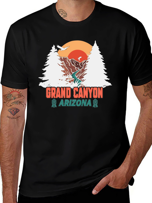 Grand Canyon Arizona Graphic Tee