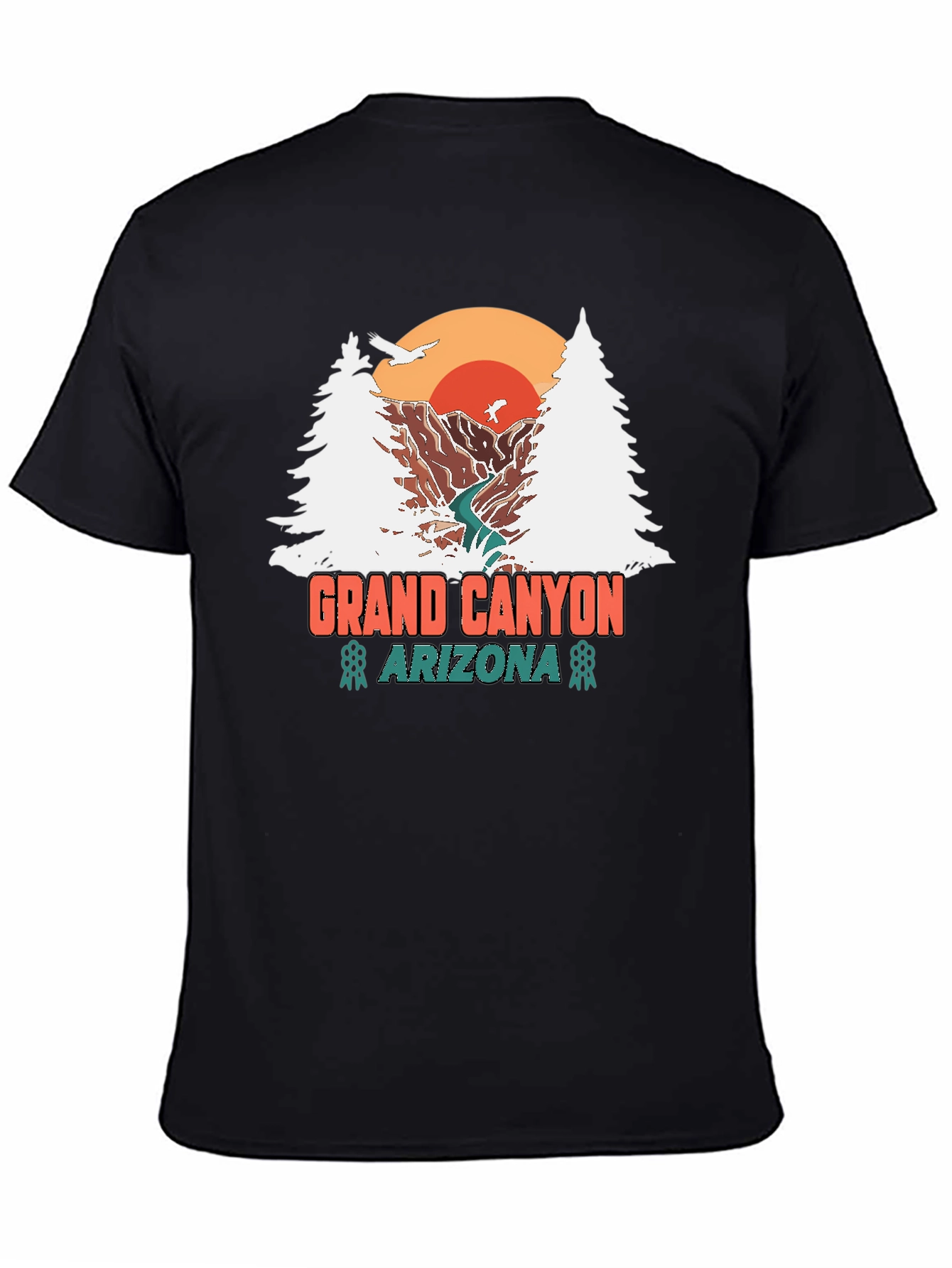 Grand Canyon Arizona Graphic Tee