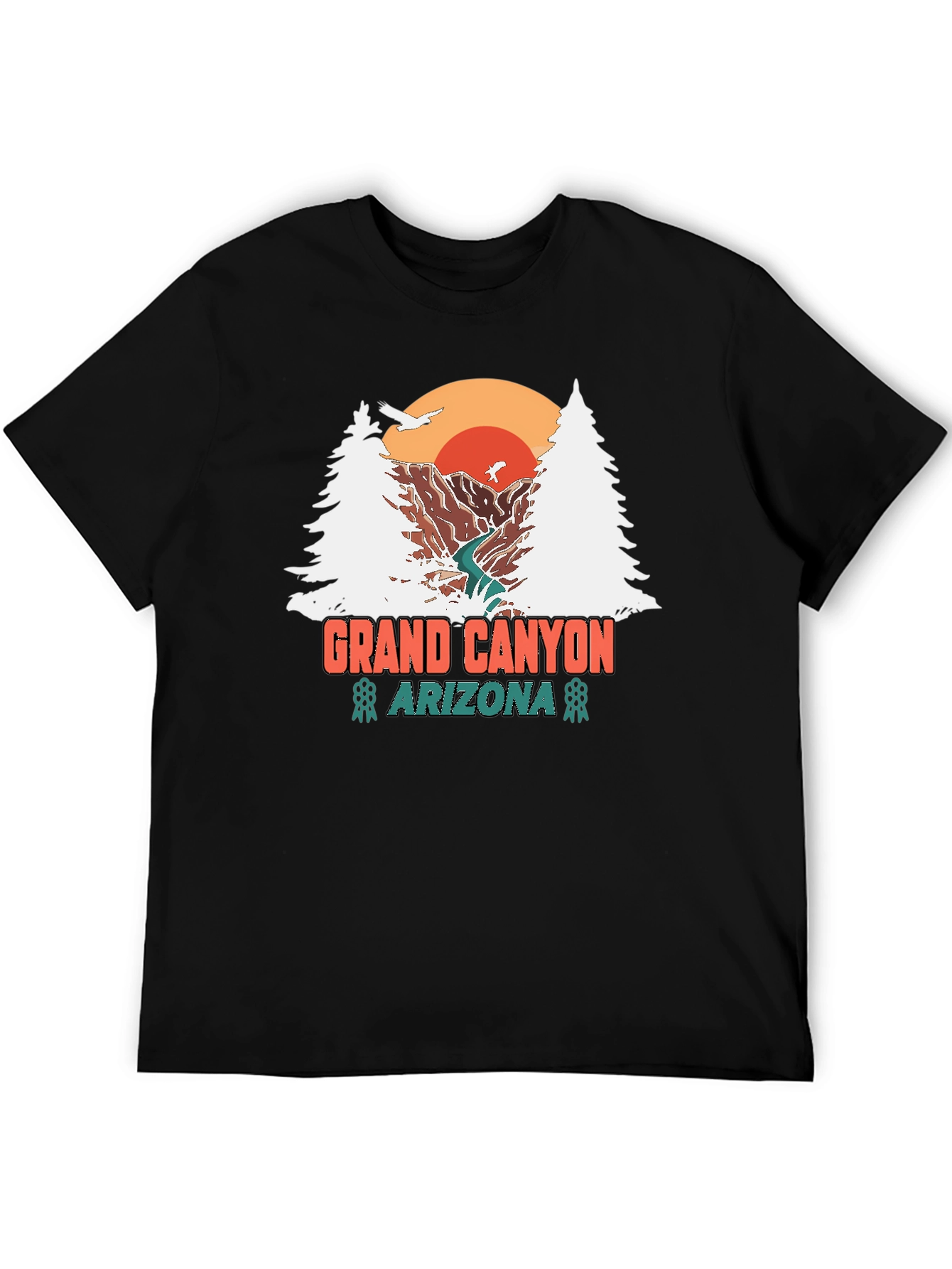 Grand Canyon Arizona Graphic Tee