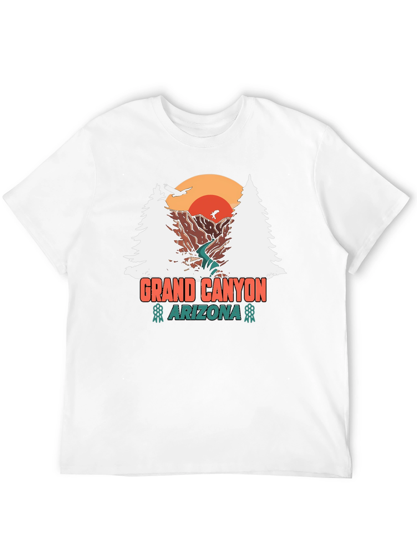 Grand Canyon Arizona Graphic Tee