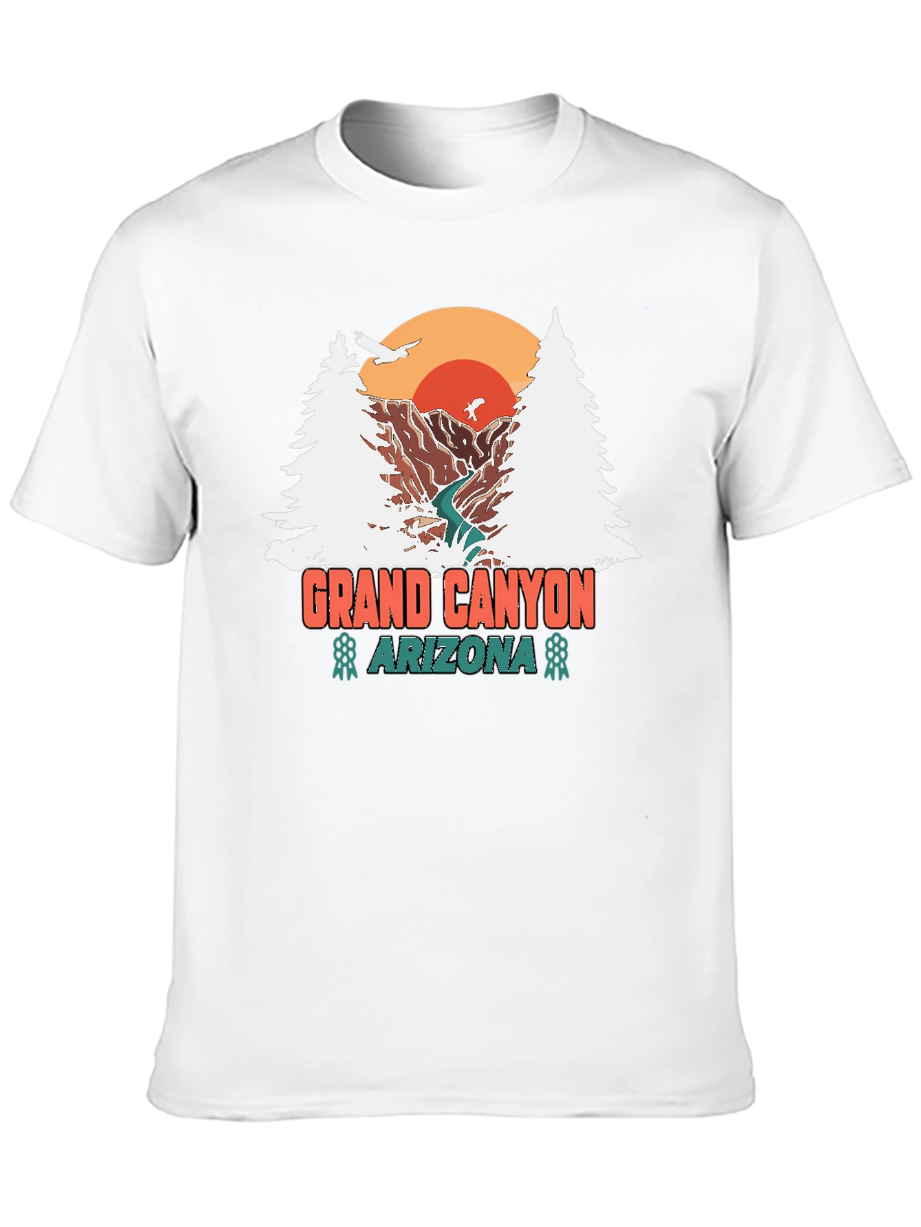 Grand Canyon Arizona Graphic Tee